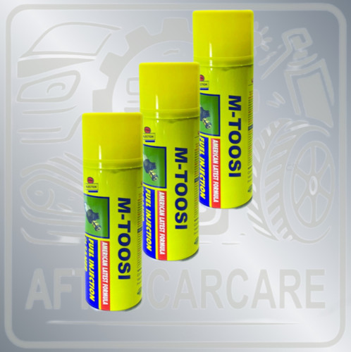 اسپری انژکتور شوی ام طوسی (عمده)