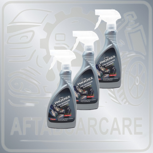 اسپری تمیز کننده داخل خودرو فونیکس (عمده)