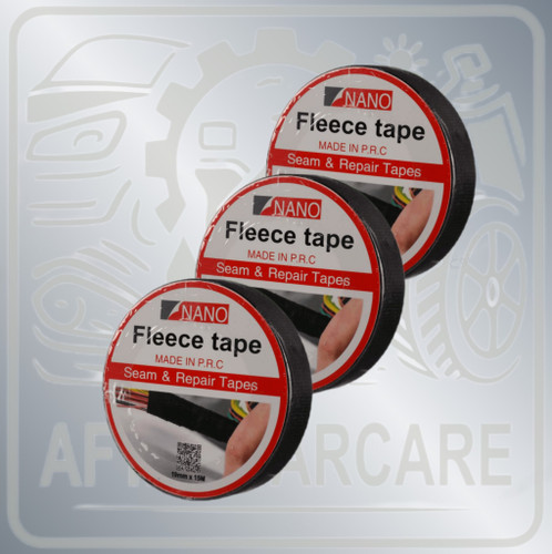 چسب پارچه ایی نانو سیم پیچی برق Fleece tape ( عمده)