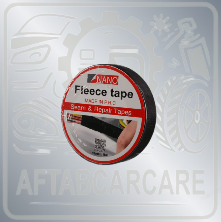 چسب پارچه ایی نانو سیم پیچی برق Fleece tape (تکی)
