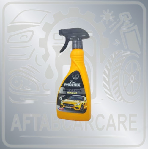 اسپری واکس فوری بدنه فونیکس مدل Ph-600q (تکی)