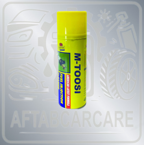 اسپری انژکتور شوی ام طوسی (تکی)