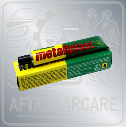 چسب آهن رازی۱۰۰ گرمی مدل Metallplast (تکی)