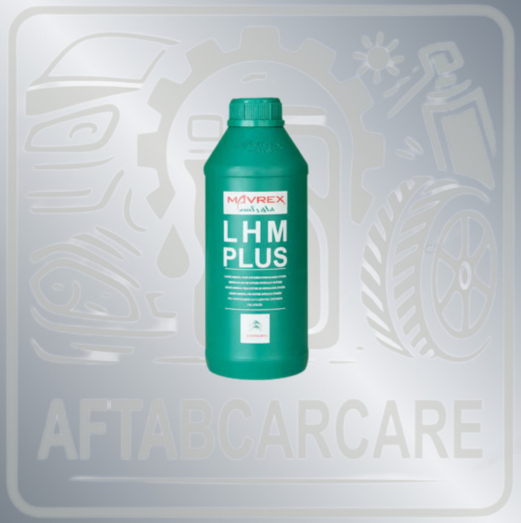 روغن L H M PLUS روغن هیدرولیک زانتیا (تکی)