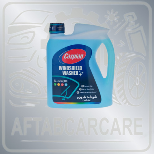 شیشه شوی چهار فصل کاسپین (تکی)