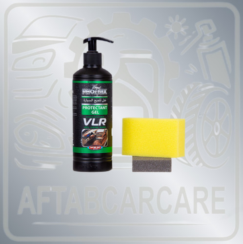 ژل براق کننده و محافظ سطوح VLR (تکی)