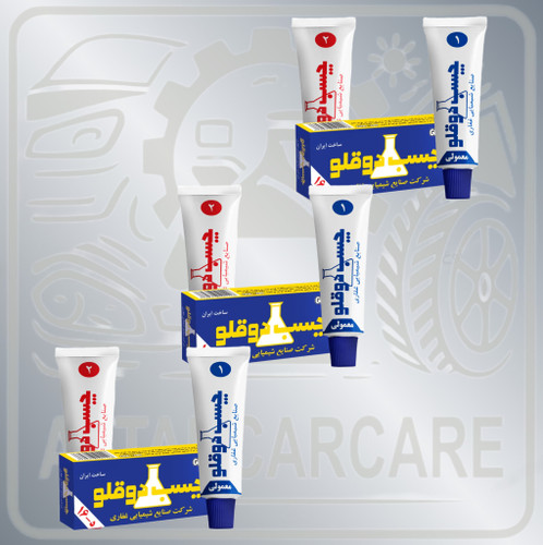 چسب دوقلوی غفاری (عمده)