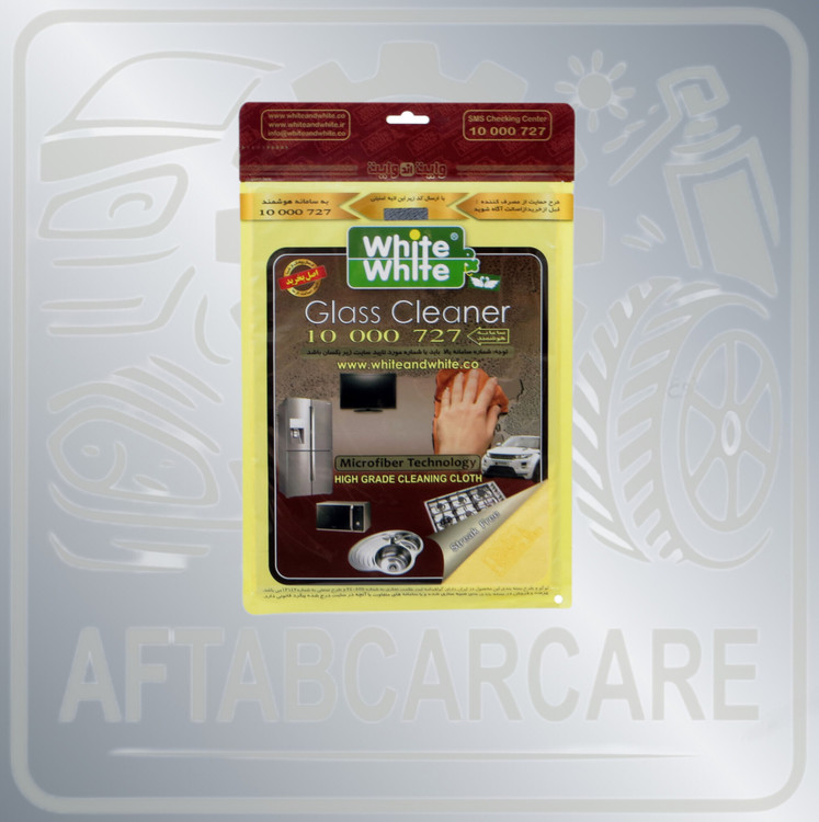 دستمال وایت اصل نانو (تکی)