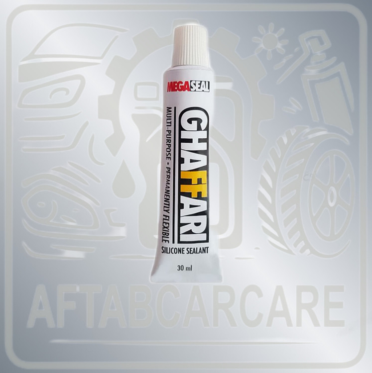 چسب آکواریوم ۳۰ گرمی غفاری بی رنگ (تکی)