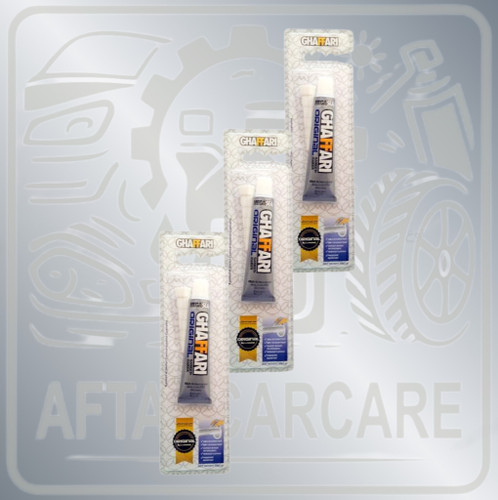 چسب واشر ساز ۳۰ گرمی غفاری مدل مزدا اورجینال (عمده)