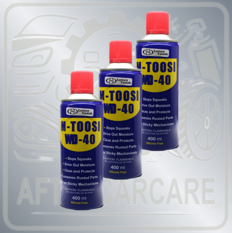 اسپری ضد زنگ ام طوسی (عمده)