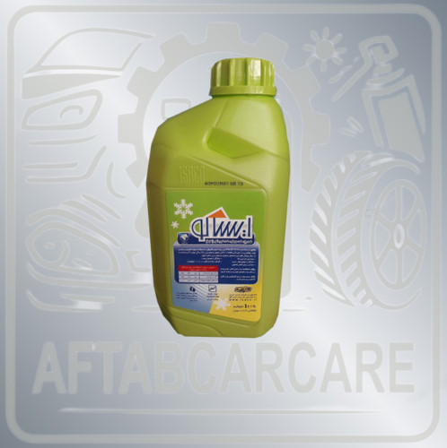 ضد یخ یک لیتری شرکتی ایساکو