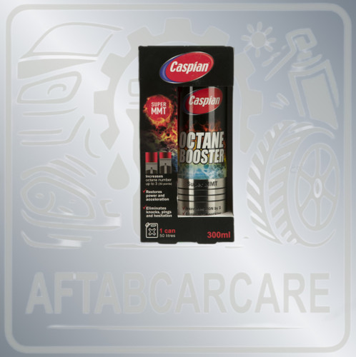 اکتان بوستر(مکمل بنزین ) کاسپین( تکی)