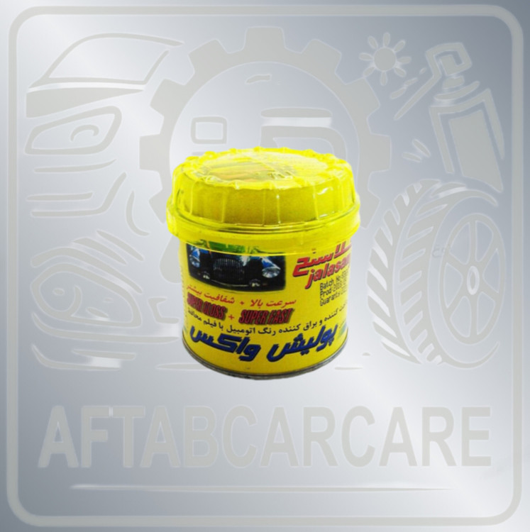 پولیش واکس جلاسنج (تکی)